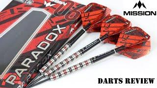 Mission Paradox M1 Darts Review