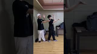 JR BOOGALOO x HQ 汉卿 #2023 #popping #locking #dance #china #choreography #hiphop #breaking #waacking