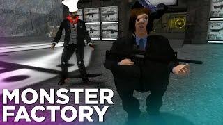 Monster Factory: Second Life, Second Chances - Part Two