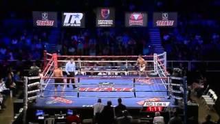 Jean Rivera Vs Jose Roman - SOLO BOXEO 08-15-2015