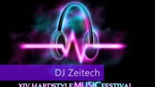 DJ Zeitech To The Mix