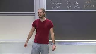 Lecture 7: Algorithms for k-SAT