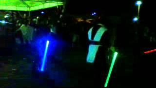 STAR WARS -- CONSELHO JEDI BAHIA anipolitan 2012.flv