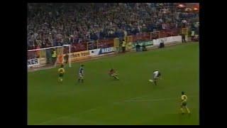 Blackburn Rovers 7-1 Norwich City (03/10/92)