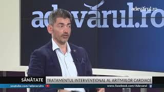 Tratamentul intervențional al aritmiilor cardiace – Conf. Dr. Radu Vătășescu | SANADOR