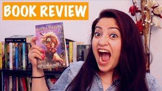 Narasimha Book 1 Review | Kevin Missal Book | Indian Mythology Fiction | Indian Booktuber