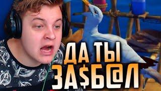 СМЕШНЫЕ МОМЕНТЫ С НОЧНОГО СТРИМ ПЯТЁРКИ ПО RAFT C ГЕНОЙ И НИКИТОЙ | Нарезка Стрима Фуга ТВ
