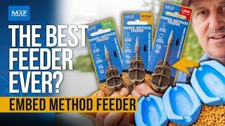 NEW: Embed Method Feeder | Is This The BEST EVER? | Feeder Fishing