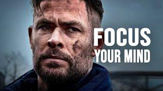 FOCUS YOUR MIND - Motivational Speech