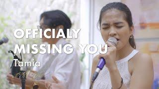 Officially Missing You (Tamia) - Rule of Three Live Performance