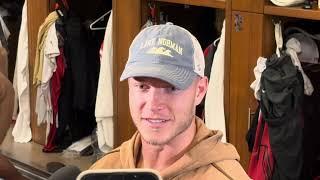 “I’m always prepared to play” - 49ers Christian McCaffrey