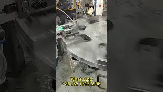 Cam Indexing Systems for Automatic Screw Drilling and Drilling Chamfering Machines
