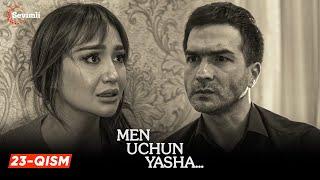 Men uchun yasha 23-qism (milliy serial) | Мен учун яша 23 қисм (миллий сериал)