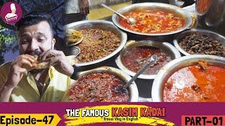 Kasim Bhai Kadai (Part 1) | A Non Veg Feast | Episode 47 Chennai series @irfansview1