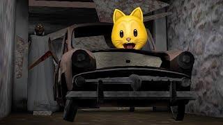 I STOLE GRANNY'S CAR!! | Granny (Horror Game)