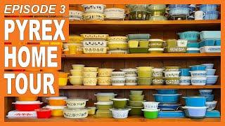 Tour My Complete Pyrex Collection