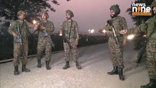 With songs and dance, Indian Army soldiers celebrate Diwali with enthusiasm at LoC | News9