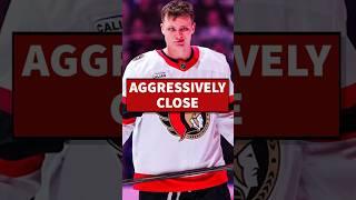 How close are the Ottawa Senators to the Atlantic Division's elite?