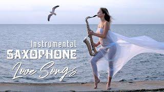  Romantic Relaxing Saxophone Music - Best Saxophone Instrumental Love Songs - Soft Background Music