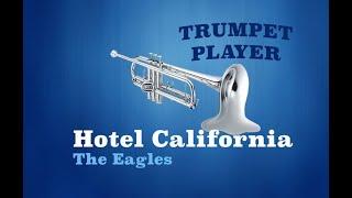 Hotel California - Bb Trumpet - The Eagles