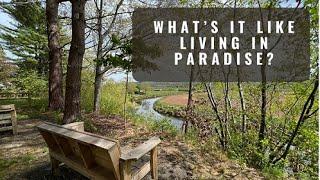 What’s it Like Living in Paradise, Nova Scotia?