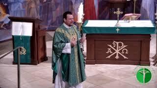 September 22nd, 2024 - Fr. John Greb