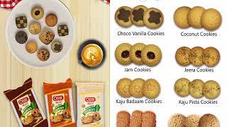 QOOT Cookies || All Cookies