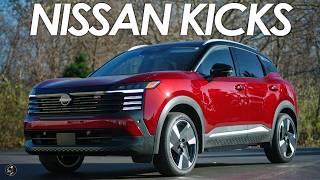 2025 Nissan Kicks | The Legend Continues