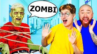 STAS y RAFARIO se convirtieron en ZOMBIES !