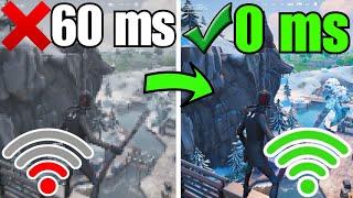 How to Get Zero Delay in Fortnite PC | Best Settings for Low Input Lag