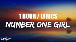 ROSÉ - number one girl (1 HOUR LOOP) Lyrics