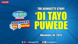 TEACHER NA NAGHIHINTAY pa rin kay ex, nag move-on na (Georgette Story) | Barangay Love Stories