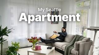 My Seattle Apartment Tour ($3300/month)