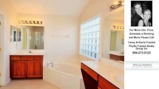 13841 Harbor PL, JACKSONVILLE, FL Presented by Carey Frankel.