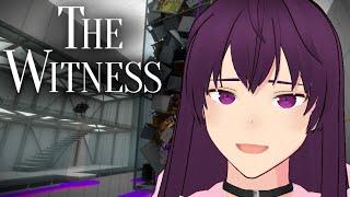 【The Witness】 Brain Hurty【Finale】