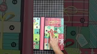 Spellbinders Advent Calendar 2023, Day 1