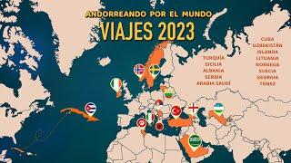 Andorreando por el mundo 2023