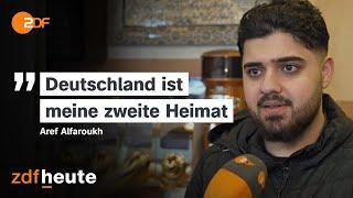 Zwischen Angst und Hoffnung: Syrer in Deutschland nach Assad-Sturz