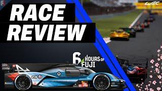 WEC 2024 6 Hours of Fuji REVIEW