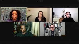 Mariam Kamara - MIT Architecture Live Stream