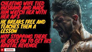 Husband Got Epic Revenge On Cheating Wife, cheating stories best