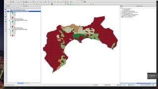 Geodesign Hub compatible demand based Spatial Allocation Model