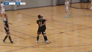 Tallinna FC Bunker Partner - Tartu Ravens Futsal (16.11.2024) | 6:5 | Saali Meistriliiga 4. voor