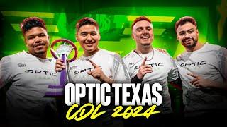 Best of OpTic Texas | CDL 2024