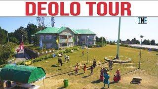 Kalimpong Tour Plan | Delo Hill Tour | Deolo Tourist Lodge