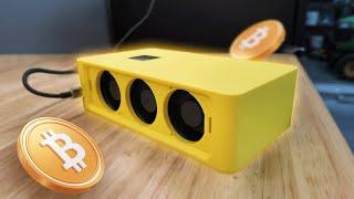 Mine Bitcoin CHEAP - Canaan Avalon Nano 3 Review