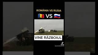 RĂZBOI RUSIA VS ROMÂNIA