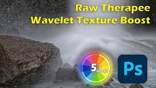 Raw Therapee Tone Mapping & Wavelet Texture Boost + Photoshop Workflow