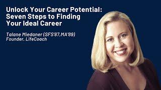 Unlock Your Career Potential: 7 Steps to Finding Your Ideal Career