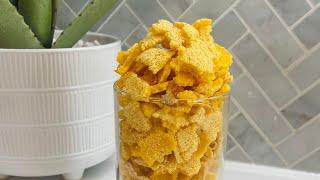 Homemade Cornflakes, Try it !